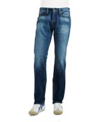 Guess Lincoln Slim Fit Jeans - Lyst