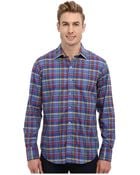 Robert Graham X Collection Sunset Ls Woven Sport Shirt - Lyst