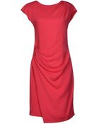 Emilio Pucci Short Dress - Lyst