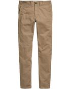 H&M Chinos Skinny Fit - Lyst