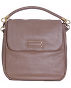 Marc By Marc Jacobs Leather Shoulder Bag - Lyst