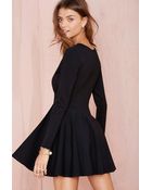 Nasty Gal Lisette Dress - Lyst