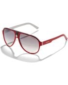 Carrera Plastic Sport Aviator Sunglasses - Lyst