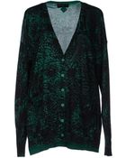 Diesel Cardigan - Lyst