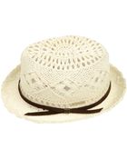 Dondup Hat - Lyst