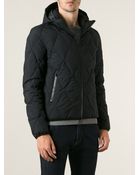 Herno Padded Hooded Jacket - Lyst