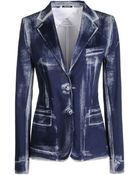 Maison Margiela Blazer - Lyst
