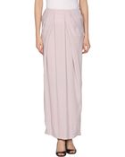 Maison Martin Margiela Long Skirt - Lyst
