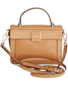 Isaac Mizrahi New York Adele Crossbody Bag - Lyst