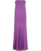 Blumarine Long Dress - Lyst