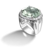 John Hardy Dome Ring - Lyst