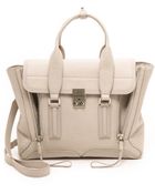 3.1 Phillip Lim Pashli Medium Satchel - Cobalt - Lyst