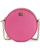 Dolce & Gabbana Anna Shoulder Bag - Lyst
