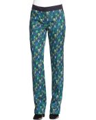 Tory Burch Nissa Wool/Silk Pants - Lyst