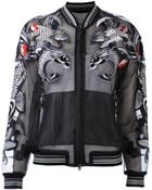 3.1 Phillip Lim Organza Jacket - Lyst