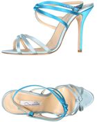 Oscar de la Renta Sandals - Lyst