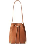 Vince Camuto Janet Drawstring - Lyst