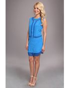 Aryn K. Shift Dress - Lyst