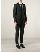 Z Zegna Slim Fit Suit - Lyst