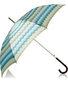 Missoni Printed Automatic Umbrella - Lyst