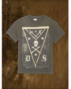 Denim & Supply Ralph Lauren Bones Flag Tee - Lyst