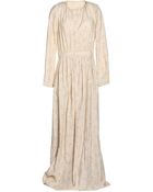 Girl. By Band Of Outsiders Long Dress - Lyst