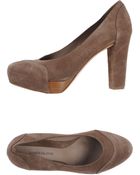 Roberto Del Carlo Pump - Lyst