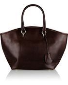 Vanessa Bruno Leather Tote - Lyst