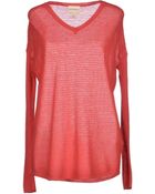 DKNY Sweater - Lyst