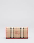 Burberry Wallet Penrose - Lyst
