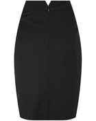 Reiss Sella Pencil Skirt - Lyst
