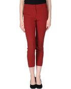 Etro Casual Trouser - Lyst