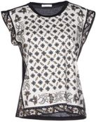 Chloé Top - Lyst