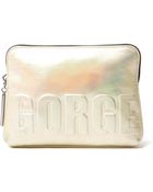 3.1 Phillip Lim Gorge 31 Second Clutch - Lyst