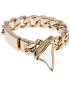 Givenchy Sharks Tooth Bracelet - Lyst