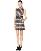 Raoul Johanna Belted Dress - Lyst
