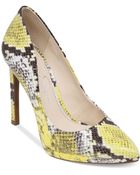 Jessica Simpson Brynn Pumps - Lyst