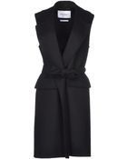Max Mara Coat - Lyst