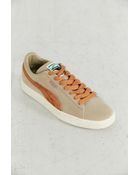 Puma Classic Natural Calm Sneaker - Lyst