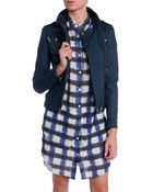Iro Tara Leather Jacket - Lyst