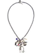 Venessa Arizaga Necklace - Lyst