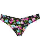 Forever 21 Garden Goddess Bikini Bottom - Lyst