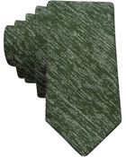 Original Penguin Conroy Heathered Skinny Tie - Lyst