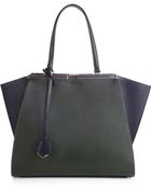 Fendi 3Jours Shopper - Lyst