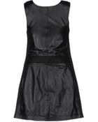 McQ by Alexander McQueen Short Dress - Lyst