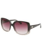 Missoni Women'S Black And Grey Sunglasses - Lyst