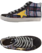 Golden Goose Deluxe Brand High-Tops & Trainers - Lyst