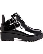 Asos Atom Bomb Ankle Boots - Lyst