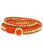 House Of Harlow Karma Wrap Bracelet - Lyst