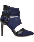 Dolce Vita Dv By Oleander Booties - Lyst